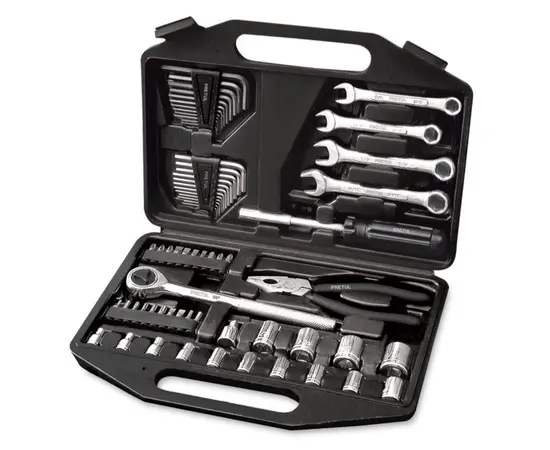 Tool set Pretul SET-70 66 pcs