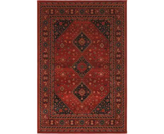 ხალიჩა OSTA KASHQAI 43-45-300 100% WOOL 200x300 სმ
