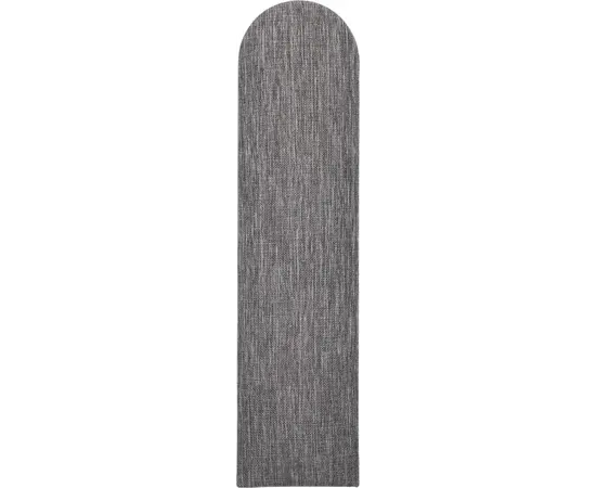 კედლის რბილი პანელი VOX Profile Oval 1 Soform Grey Melange 15x60 სმ