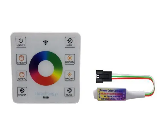 ლენტი LED Guoye 120 10м 100W 24V RGB
