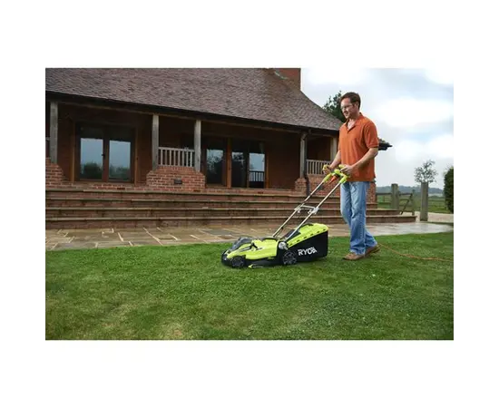 Electric lawn mower Ryobi RLM15E36H 1500W