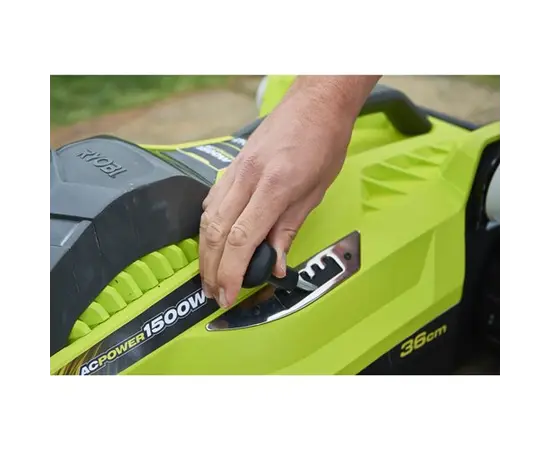 Electric lawn mower Ryobi RLM15E36H 1500W