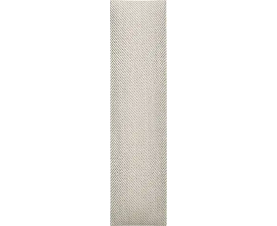 კედლის რბილი პანელი VOX Profile Regular 2 Soform Beige Tweed 15x60 სმ