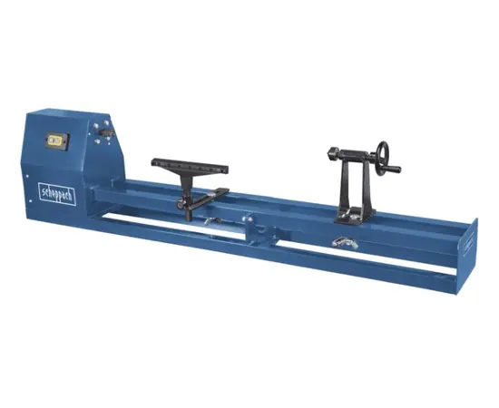 Станок токарный по дереву Scheppach DM1100T  400W (5902303901)