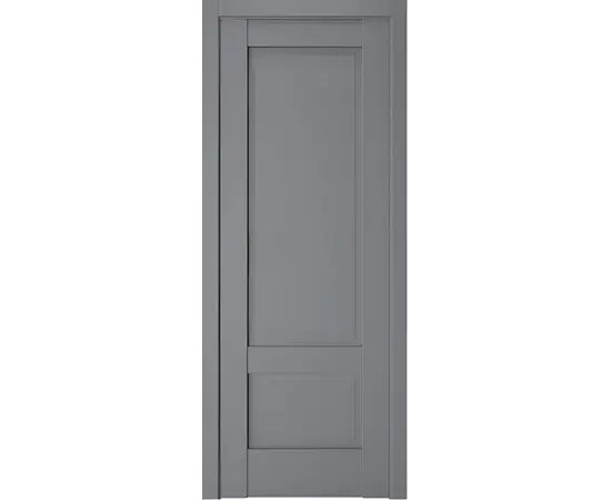 Дверной блок Terminus NEO-CLASSICO Серый матовый №606 38x800x2150 mm