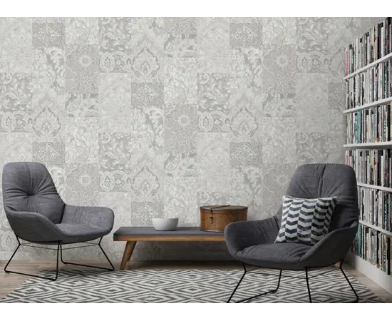 Vinyl wallpaper AdaWall Tropicano 9911-3 1.06x15.6 m