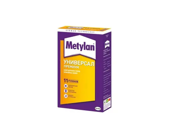 შპალერის წებო Metylan Universal Premium 250g