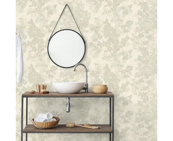 Vinyl wallpaper AdaWall Tropicano 9907-1 1.06x15 m