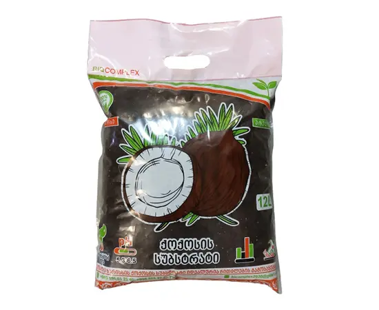 Coconut substrate 12 l