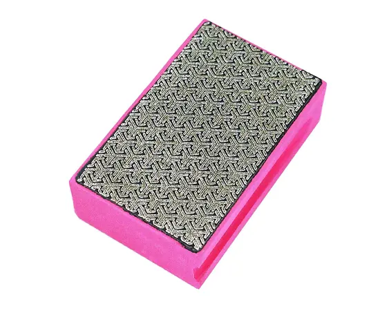 ზუმფარა აბრაზიული ღრუბელი Tiler 8118-2B-60