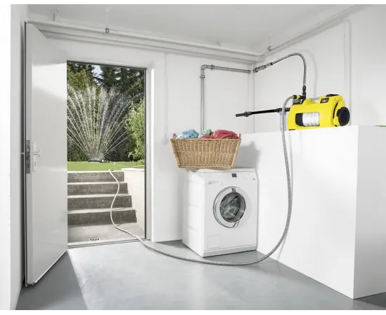ტუმბო Karcher BP 7 HOME & GARDEN 1200W