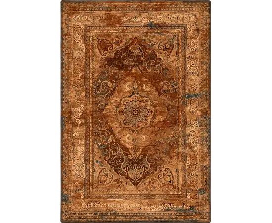 ხალიჩა Dywilan SUPERIOR NURI KONIAK 2419 dD1 170x235 100% WOOL