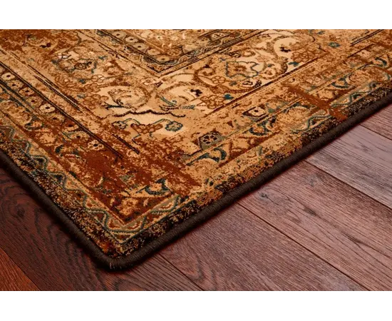 ხალიჩა Dywilan SUPERIOR NURI KONIAK 2419 dD1 170x235 100% WOOL