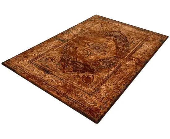ხალიჩა Dywilan SUPERIOR NURI KONIAK 2419 dD1 170x235 100% WOOL