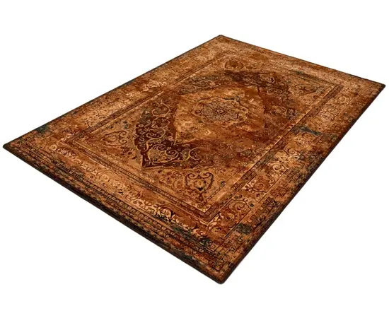 ხალიჩა Dywilan SUPERIOR NURI KONIAK 2419 dD1 170x235 100% WOOL