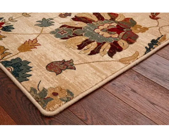 Ковер  Dywilan SUPERIOR LATICA KREM 2470 cC3 170x235 100% WOOL