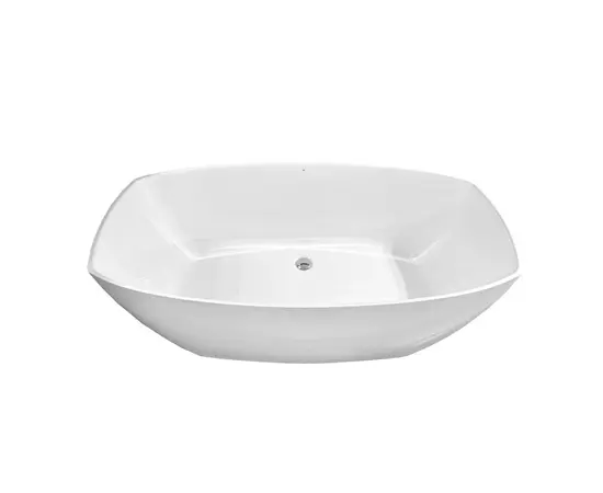 Artificial stone bath Vayer Gemini 146.2x73.9 см