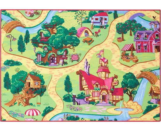 საბავშვო ხალიჩა AW FAIRY TALE 140x200 სმ