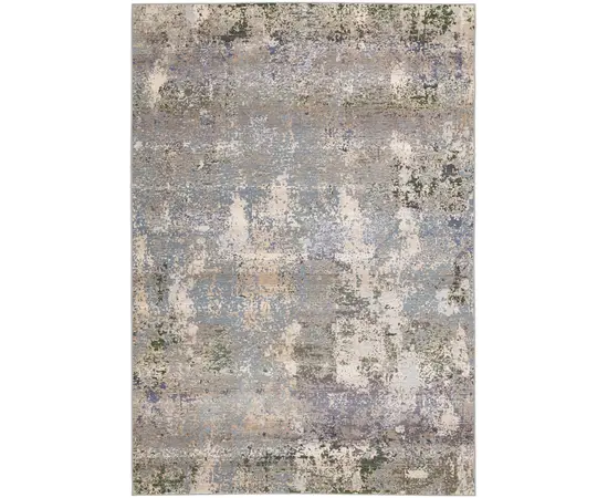 ხალიჩა OSTA VIVID 506-01-BE600 170x240 20% WOOL/80% COTTON CHENILLE