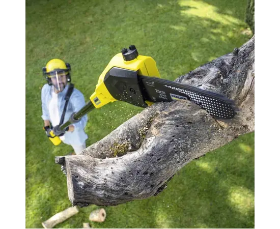 Цепная пила аккумуляторная Karcher PSW18-30