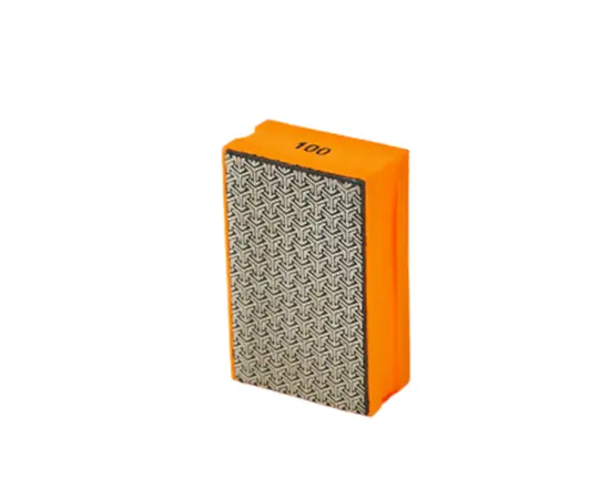 ზუმფარა აბრაზიული ღრუბელი Tiler 8118-2B-100