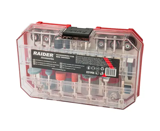 Micro Tool Kit Raider 138407 Micro Tool Kit Raider 138407