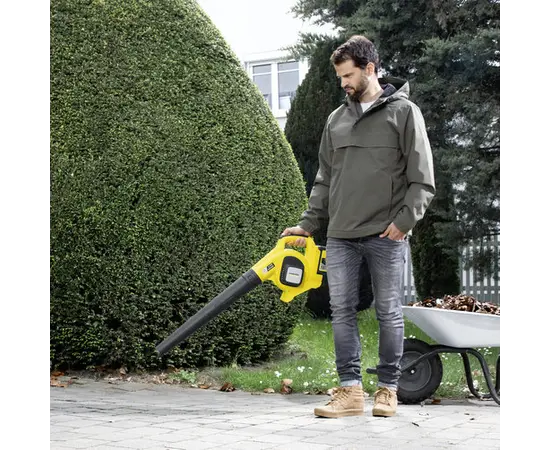 Cordless garden blower Karcher LBL 4 36V