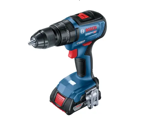სჭვალსახრახნი დარტყმითი Bosch GSB 18V-65 18V