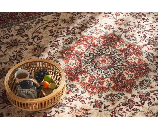 Carpet Dywilan POLONIA KORDOBA PIASEK 3 7488 bC1 200x300 100% WOOL