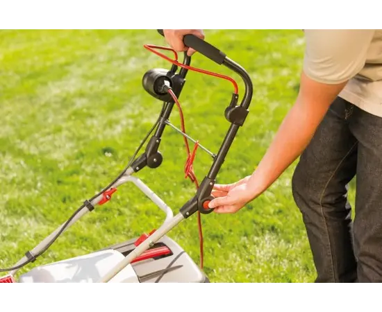 Газонокосилка электрическая AL-KO Comfort 40 E 1400 W