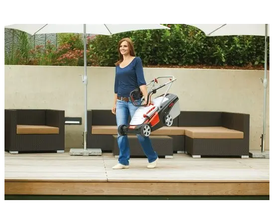 Газонокосилка электрическая AL-KO Comfort 40 E 1400 W