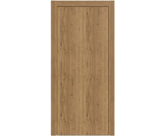 Door block Terminus LIGHT №01 antique oak №404 38x800x2150 mm