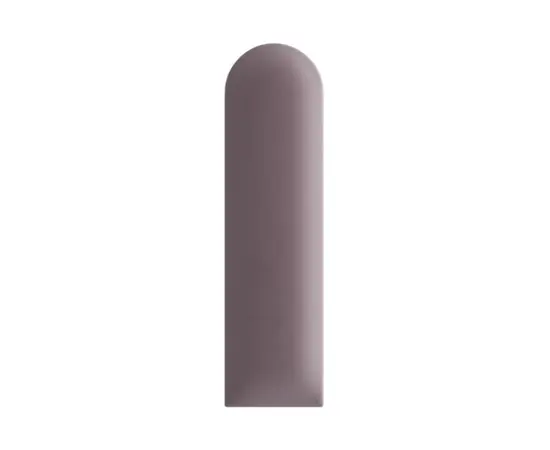 კედლის რბილი პანელი VOX Profile Oval 15x60 სმ. ვარდისფერი