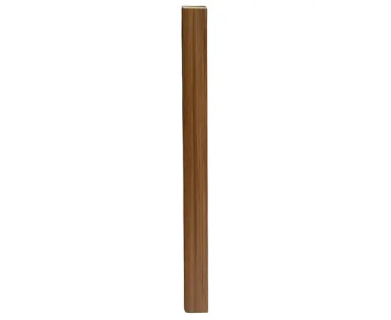 Lamella panel Super Profil MDF 2286 pecan 2800x86x22 mm