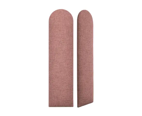 კედლის რბილი პანელი VOX Profile Oval 1 Soform Pink Melange 15x60 სმ