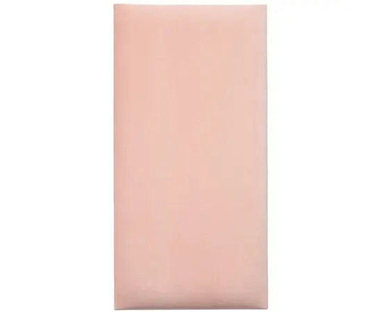 კედლის რბილი პანელი VOX Profile Regular 1 Soform Light Pink Velvet Matt 30x60 სმ