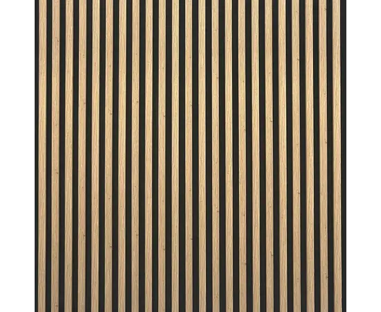პანელი MDF Foge 2800x68x22 მმ 0.1904 მ² მუხა saragoza black