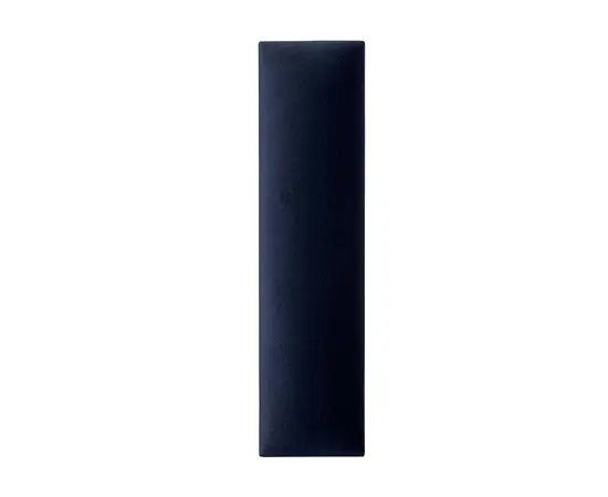 კედლის რბილი პანელი VOX Profile Regular 2 Soform Navy Blue Velvet Shiny 15x60 სმ