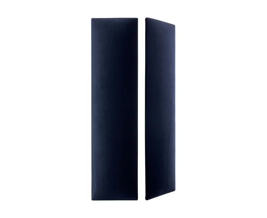 კედლის რბილი პანელი VOX Profile Regular 2 Soform Navy Blue Velvet Shiny 15x60 სმ