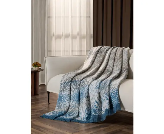Blanket Arya Pamuk 200x220 cm Tangled