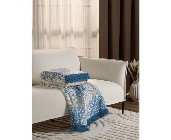Blanket Arya Pamuk 200x220 cm Tangled