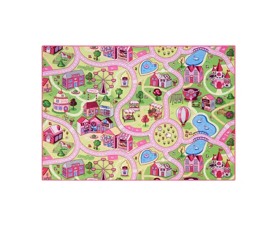 საბავშვო ხალიჩა AW FAIRGROUND LIFE 140x200 სმ