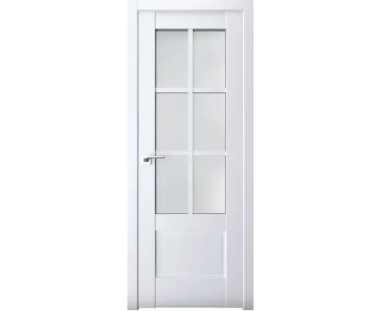 Дверной блок Terminus NEO-CLASSICO белый матовый 38x700x2150 mm