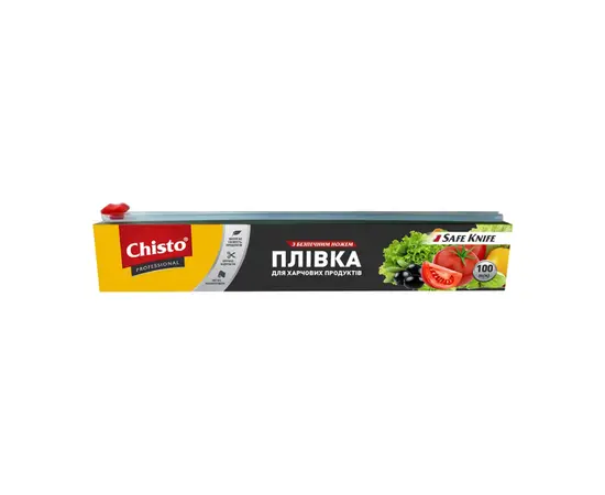 Пленка пищевая Chisto 100м