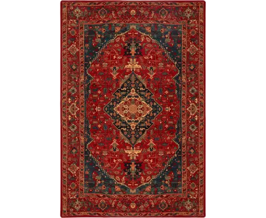 Carpet Dywilan SUPERIOR KASIM RUBIN 2456 cC1 200x300 100% WOOL