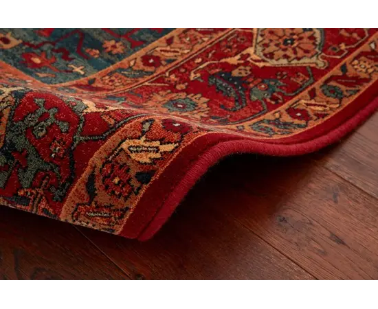Carpet Dywilan SUPERIOR KASIM RUBIN 2456 cC1 200x300 100% WOOL