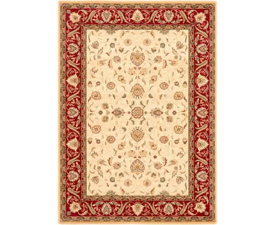Carpet Dywilan OMEGA ARIES JASNY RUBIN 2300 cC2 200x300 100% WOOL