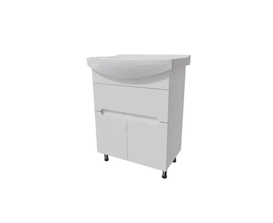 Bathroom furniture with washbasin Sanservice Marocco T-2 65 / Cersania-65