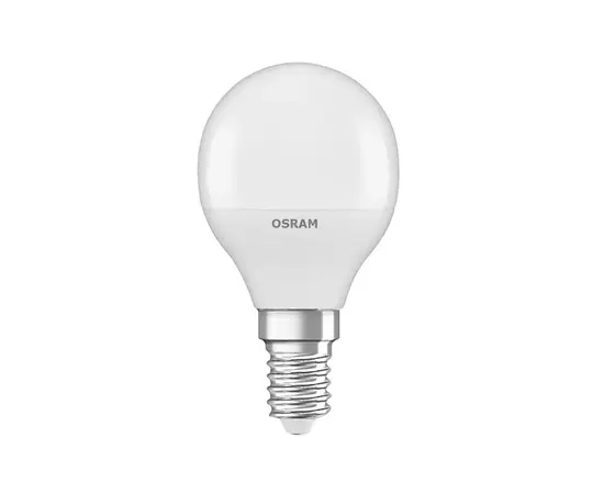 Lamp OSRAM E14 LBE CLP60 6.5W 840 230V