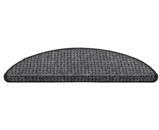 Mat Hamat Berlin Step Antracite 25x65 cm
